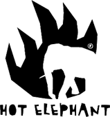 Logo Hot Elephant